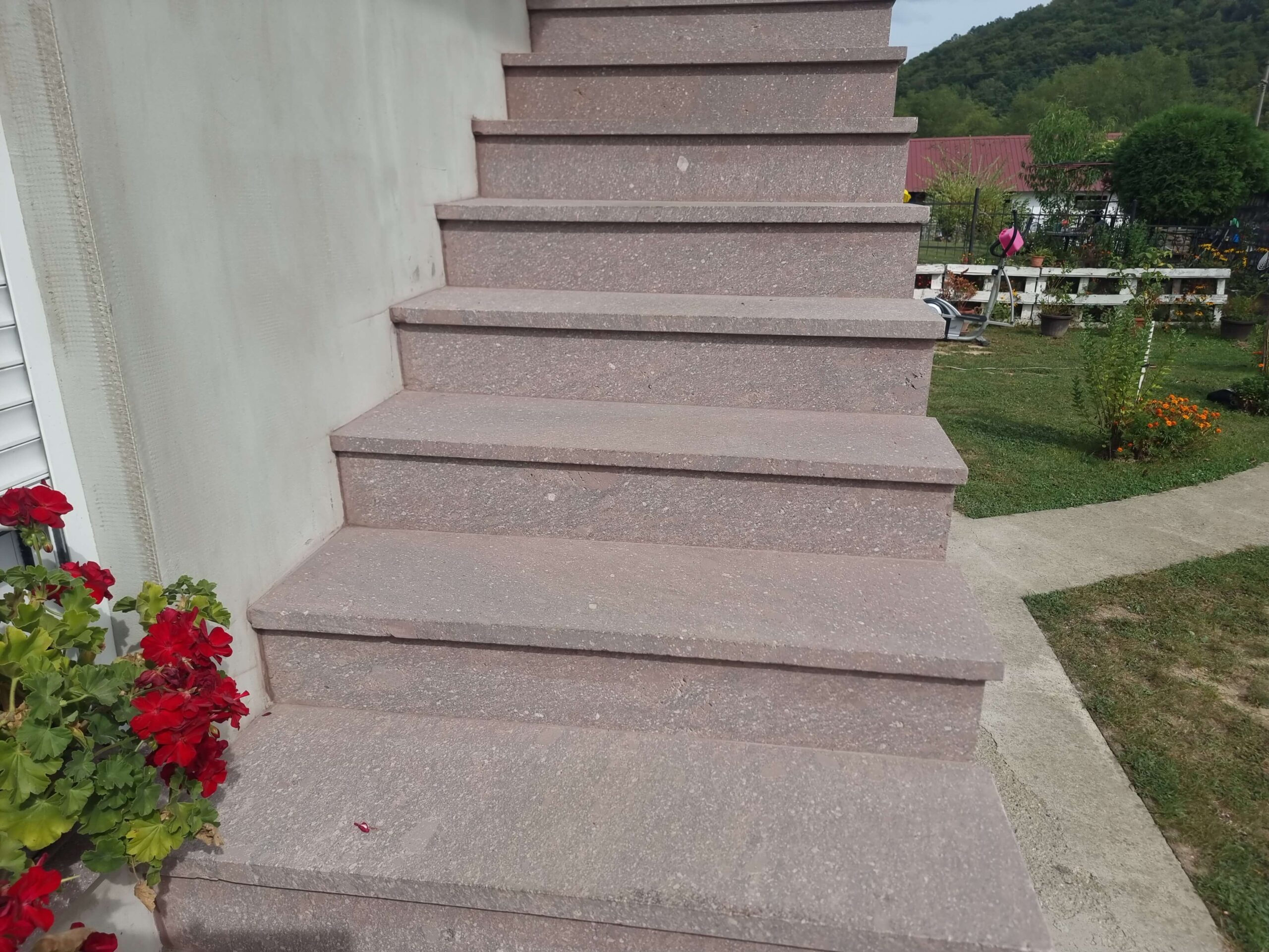 Grabovica Stepenište Brušeni 5 (1)